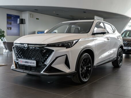 Changan CS35 Max