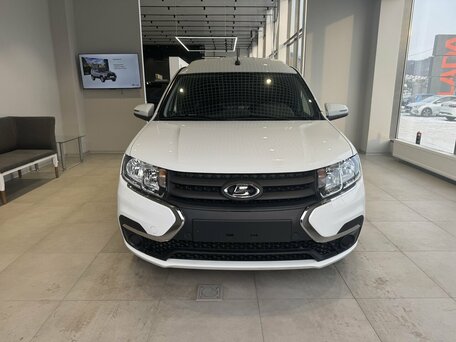 Lada (ВАЗ) Largus I Рестайлинг