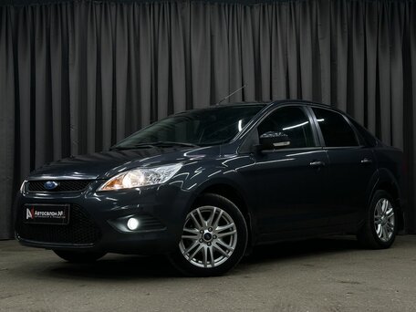 Ford Focus II Рестайлинг