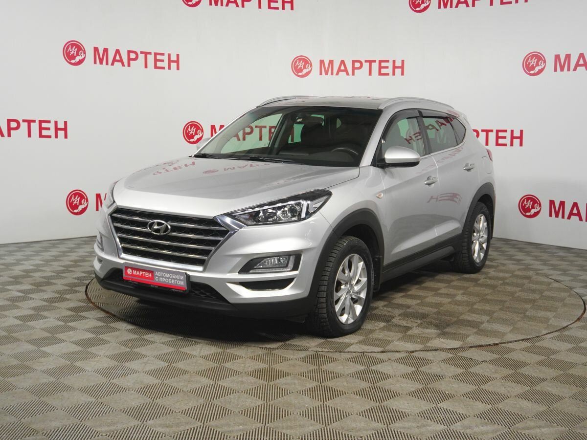 Открыть фотографии: Hyundai Tucson III Рестайлинг