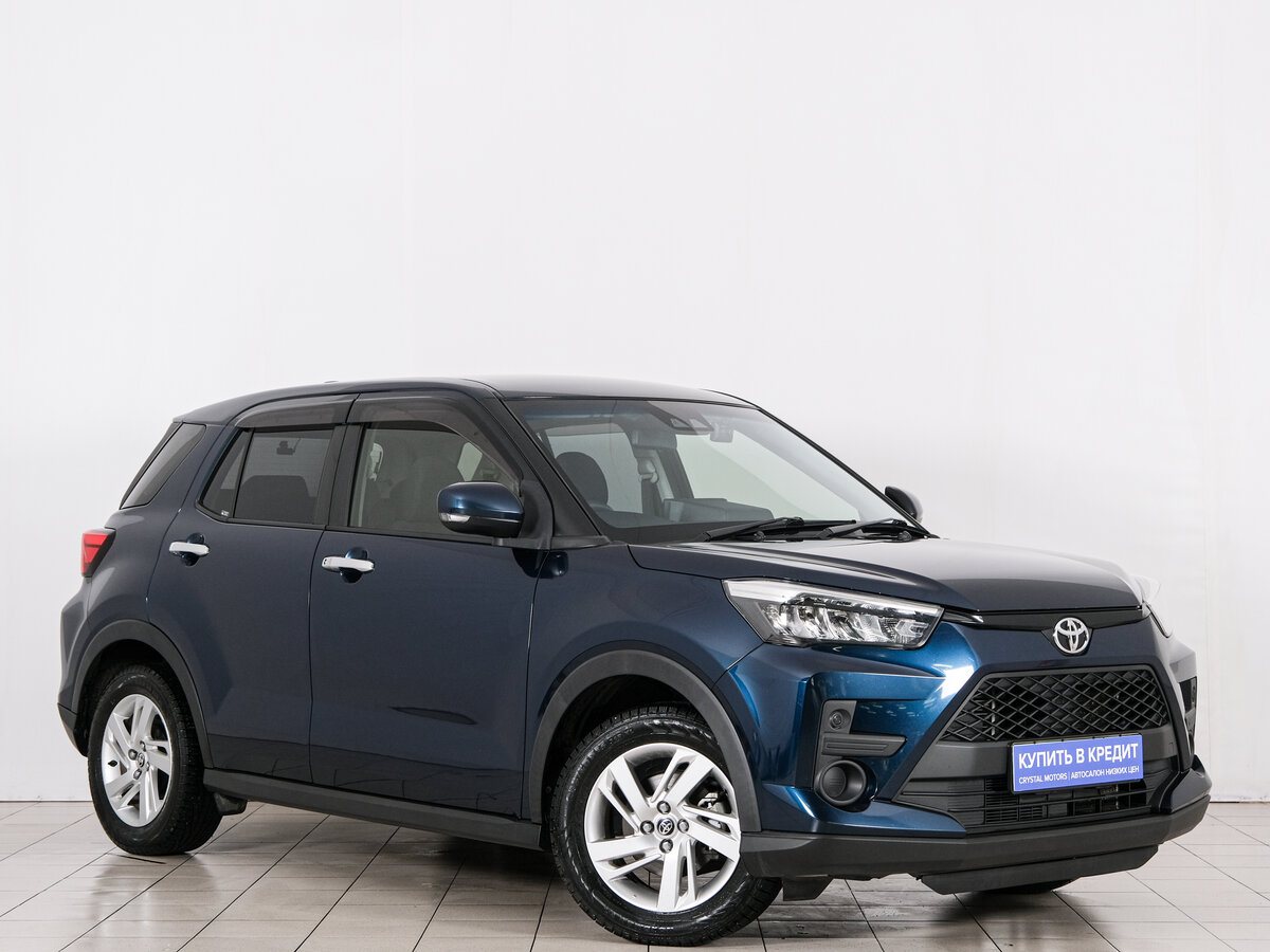 Toyota Raize I