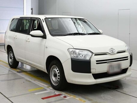 Toyota Probox I Рестайлинг