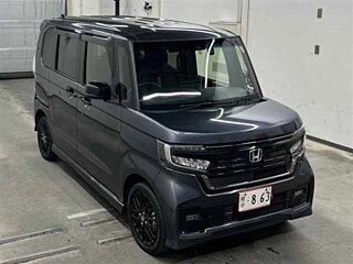 Honda N-BOX II Рестайлинг