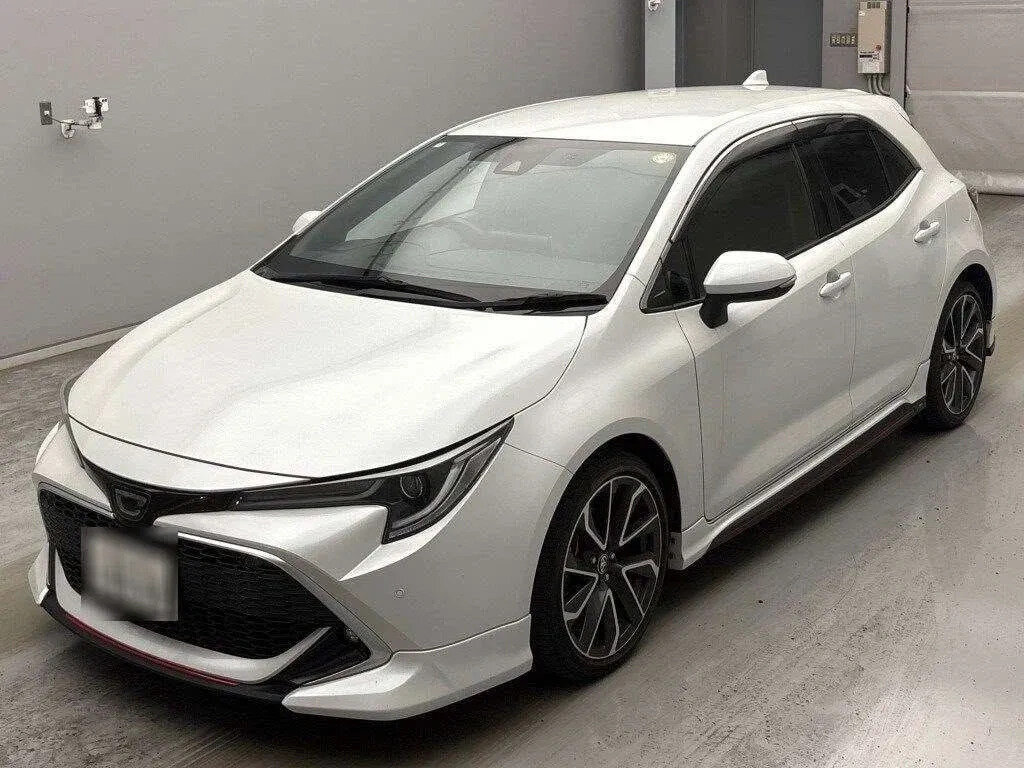 Открыть фотографии: Toyota Corolla XII (E210)