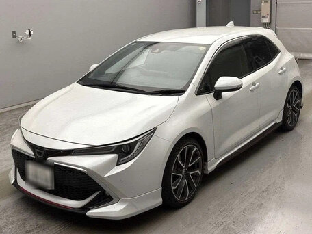 Toyota Corolla XII (E210)
