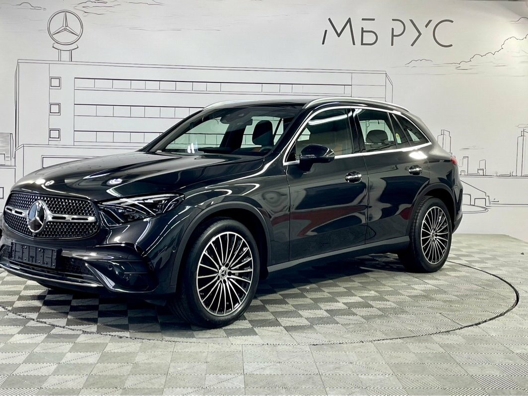 Открыть фотографии: Mercedes-Benz GLC II (X254)