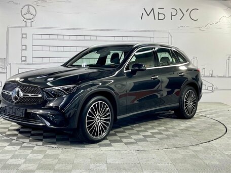 Mercedes-Benz GLC II (X254)