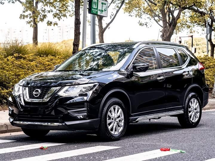 Открыть фотографии: Nissan X-Trail III Рестайлинг