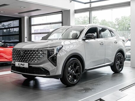 Changan UNI-S I Рестайлинг