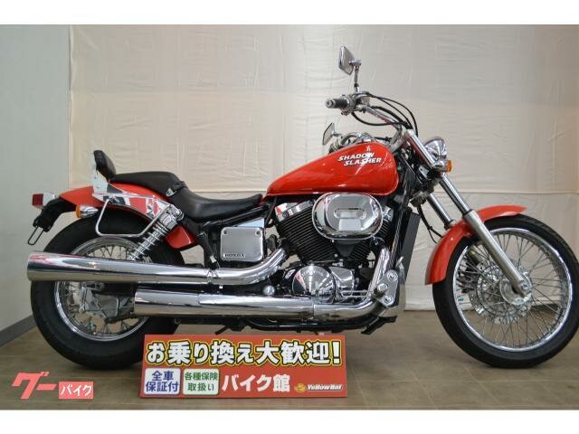 Honda VT 750