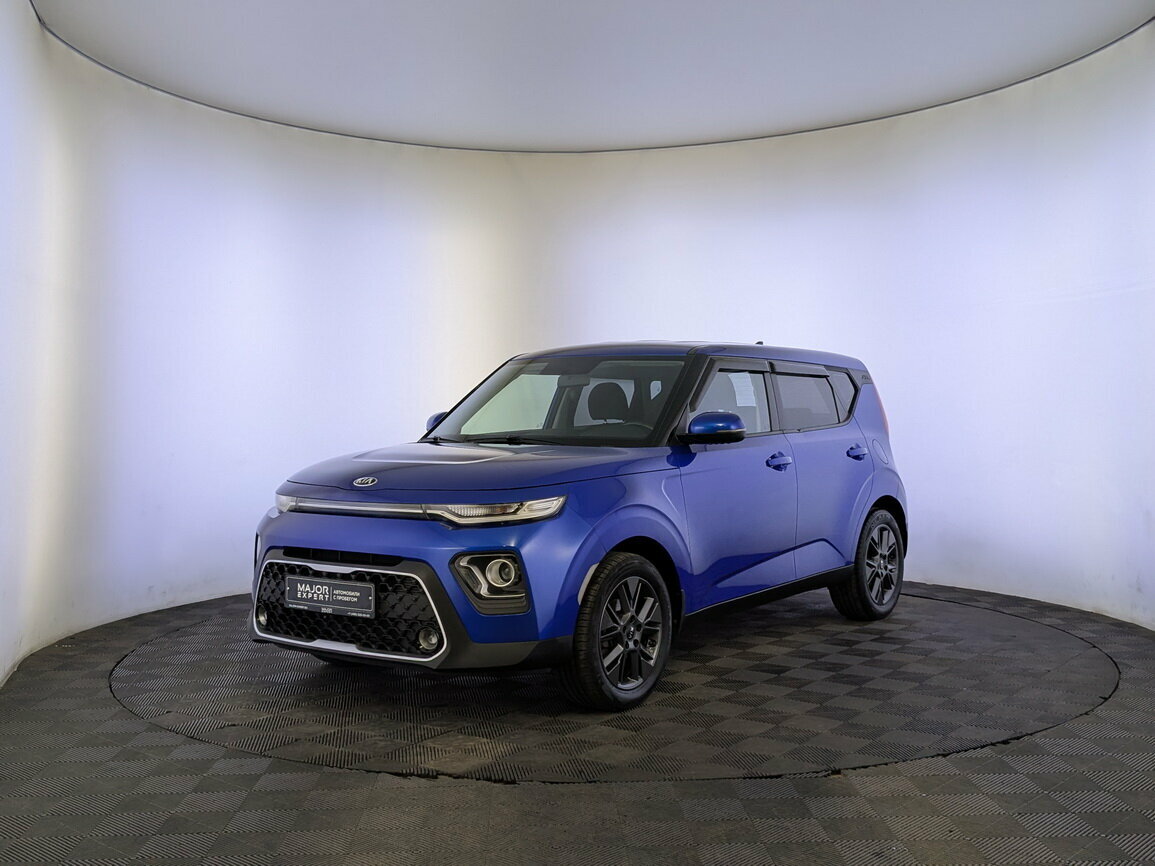 Открыть фотографии: Kia Soul III
