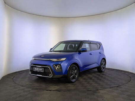 Kia Soul III
