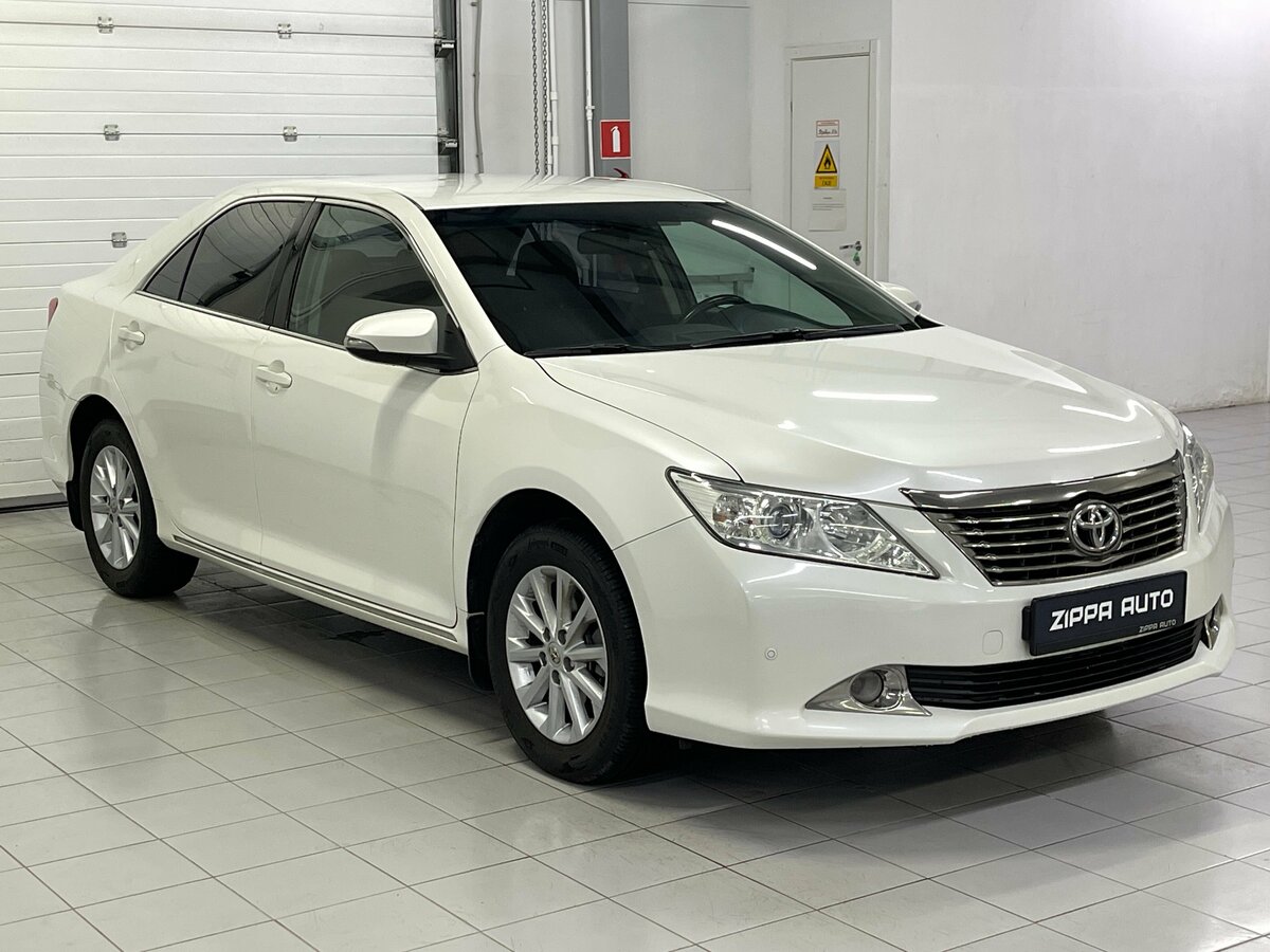 Открыть фотографии: Toyota Camry VII (XV50)