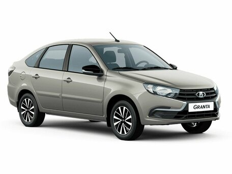 Lada (ВАЗ) Granta I Рестайлинг
