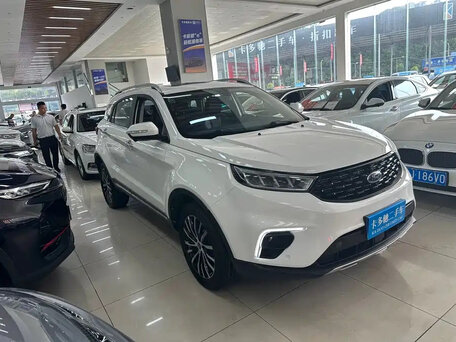 Ford Territory CX743