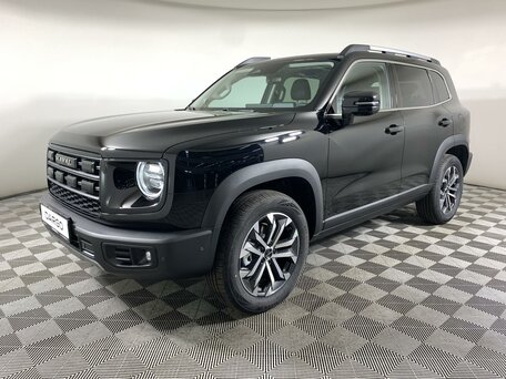 Haval Dargo I Рестайлинг