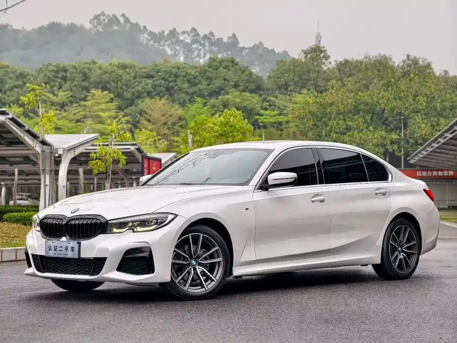Открыть фотографии: BMW 3 серии VII (G2x) Рестайлинг
