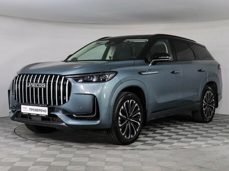 Jaecoo J8