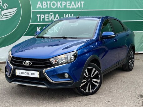Lada (ВАЗ) Vesta I