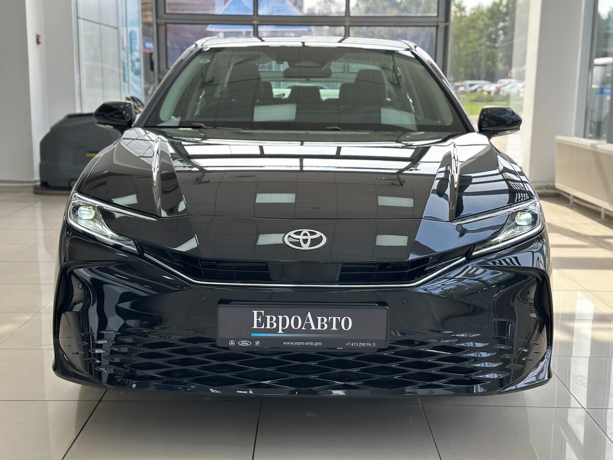 Открыть фотографии: Toyota Camry IX (XV80) China Market