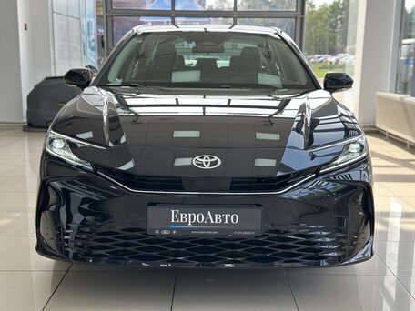 Toyota Camry IX (XV80) China Market