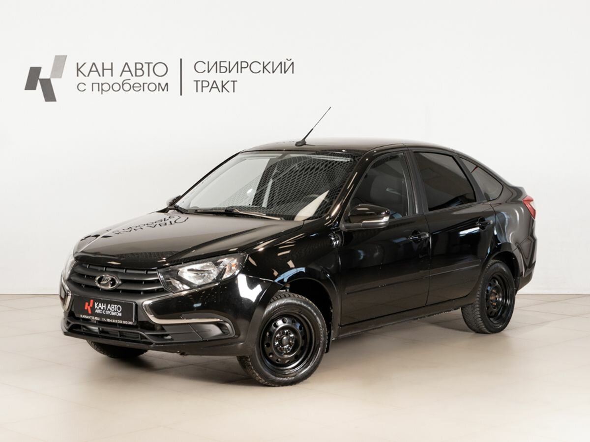 Открыть фотографии: Lada (ВАЗ) Granta I Рестайлинг