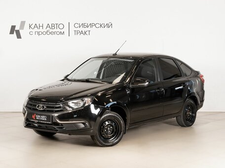 Lada (ВАЗ) Granta I Рестайлинг