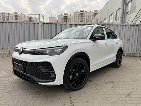 Volkswagen Tiguan III (China Market)