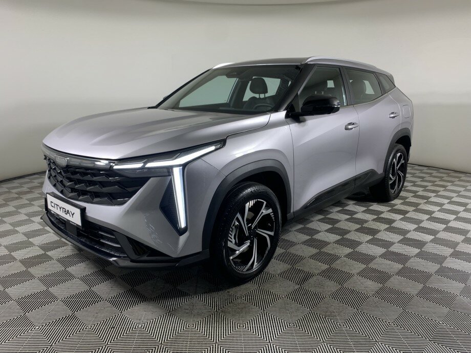Geely Cityray