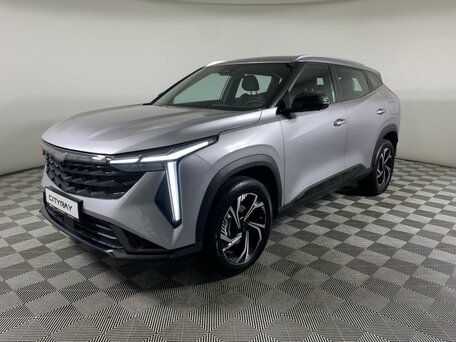 Geely Cityray