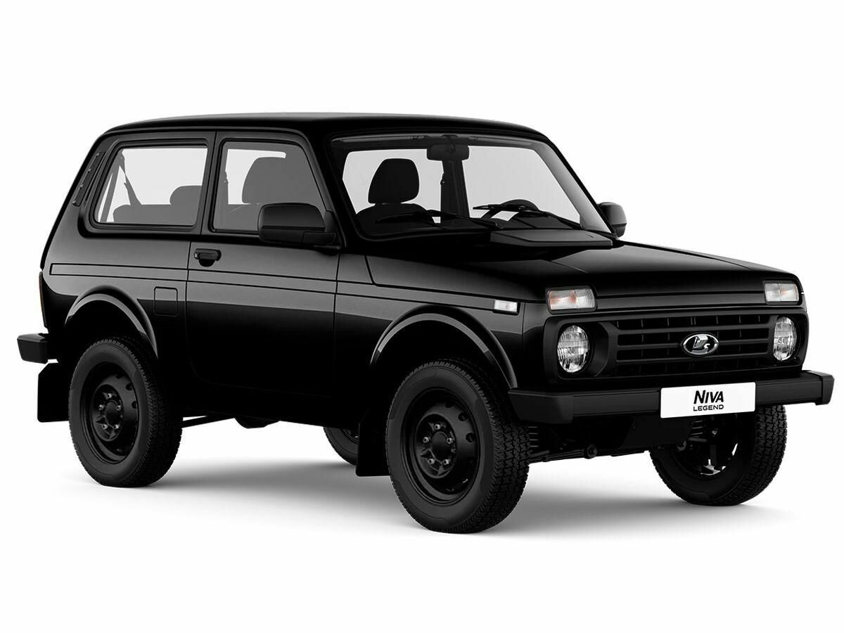 Открыть фотографии: Lada (ВАЗ) Niva Legend I Рестайлинг