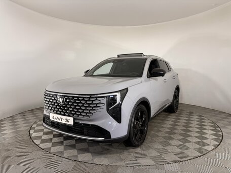 Changan UNI-S I Рестайлинг
