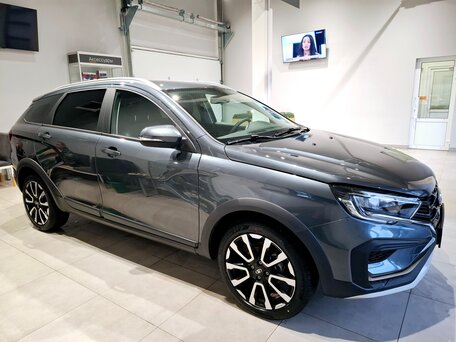 Lada (ВАЗ) Vesta I Рестайлинг (NG)