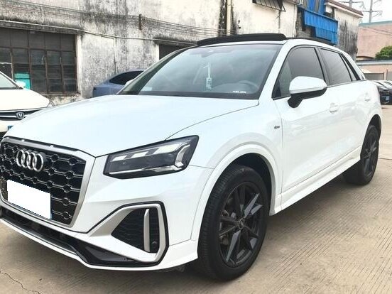 Audi Q2 I Рестайлинг