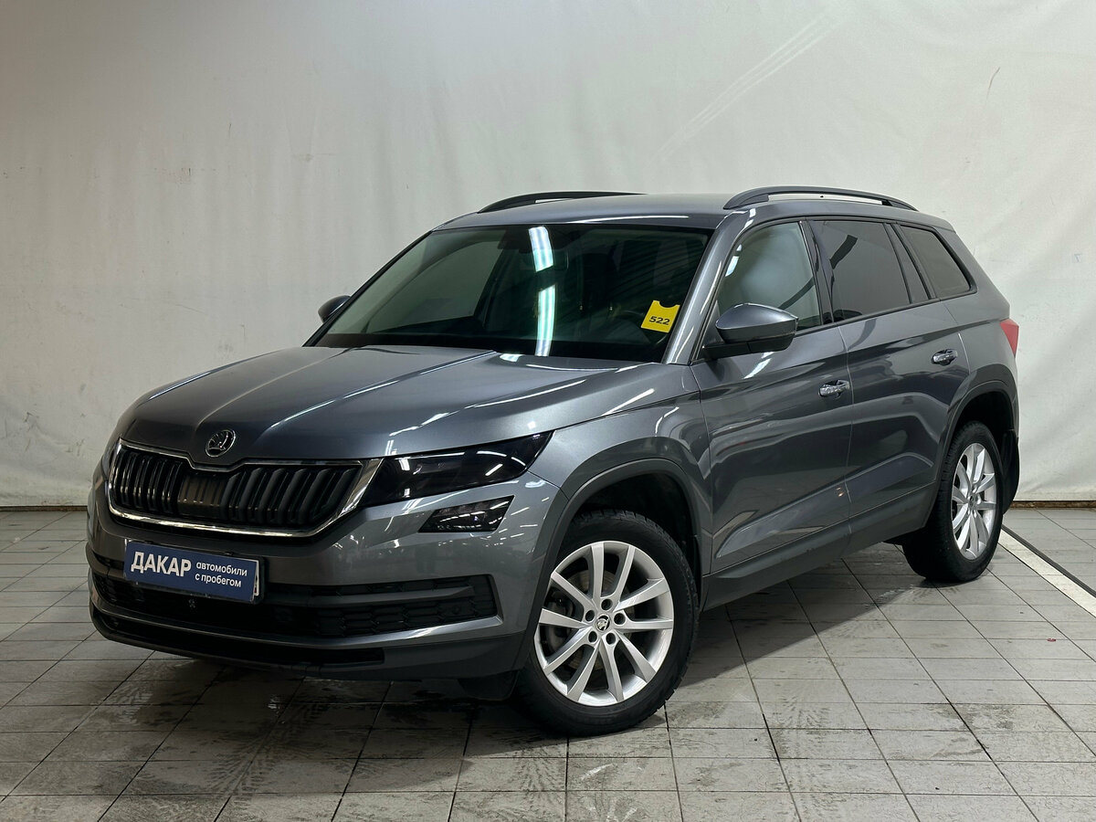Skoda Kodiaq I