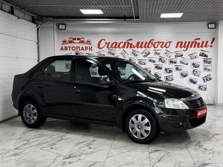 Renault Logan I Рестайлинг