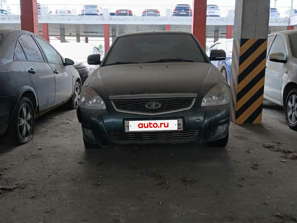 Открыть фотографии: Lada (ВАЗ) Priora I