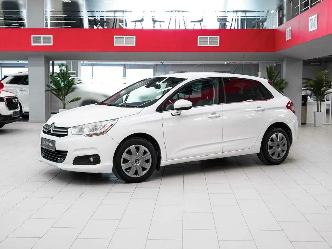 Citroen C4 II