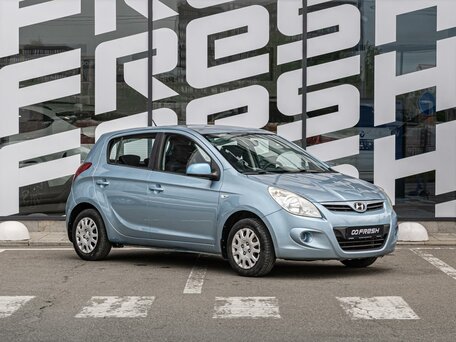 Hyundai i20 I