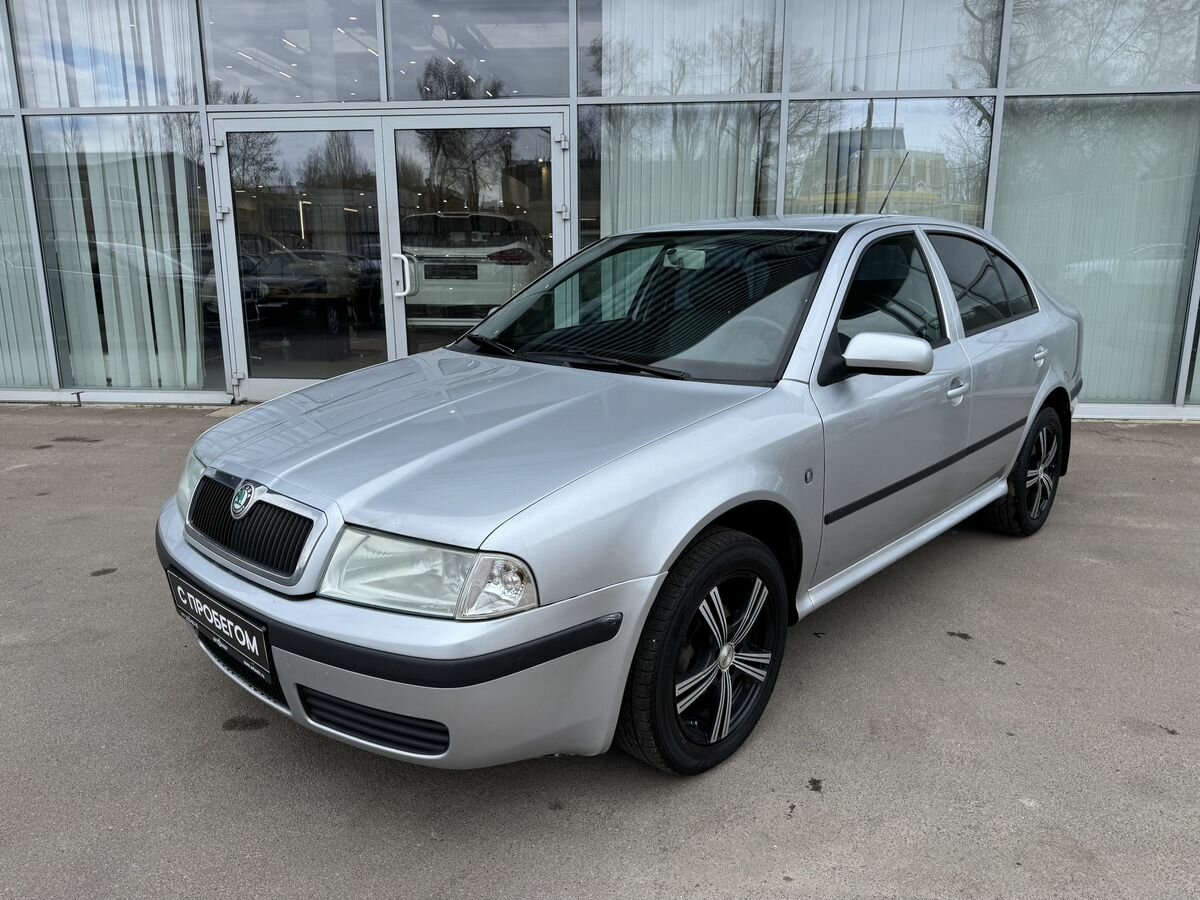 Skoda Octavia I (A4) Рестайлинг