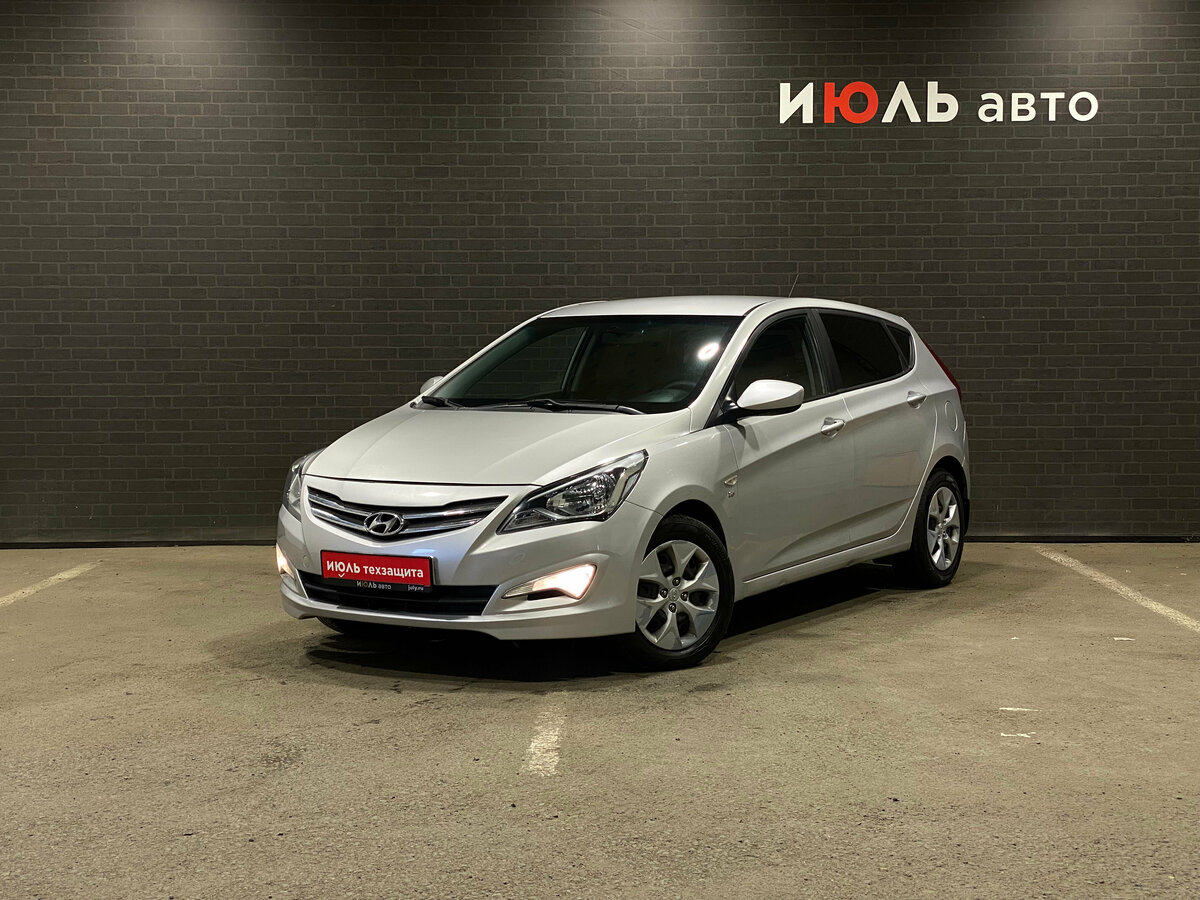 Открыть фотографии: Hyundai Solaris I Рестайлинг