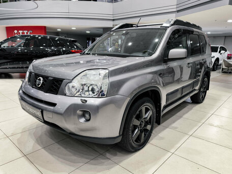 Nissan X-Trail II