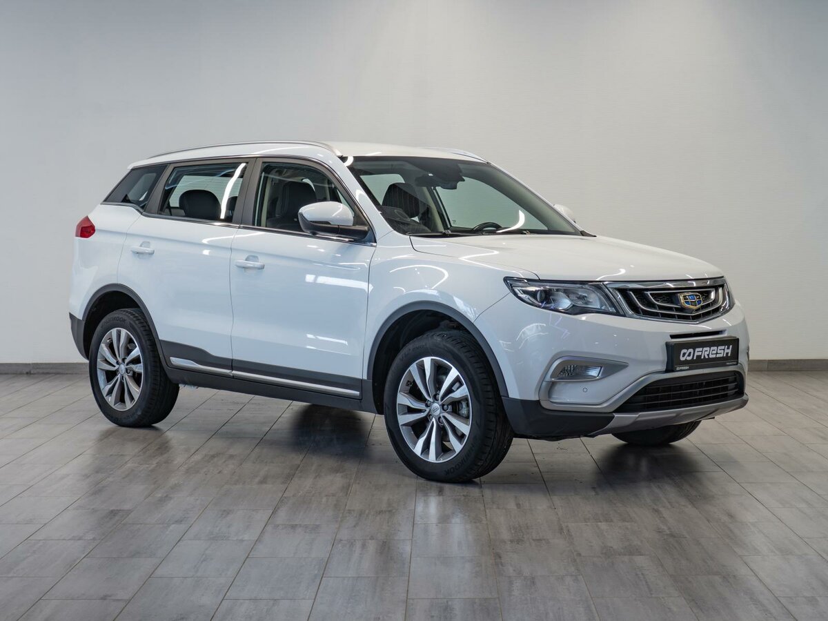 Geely Atlas I