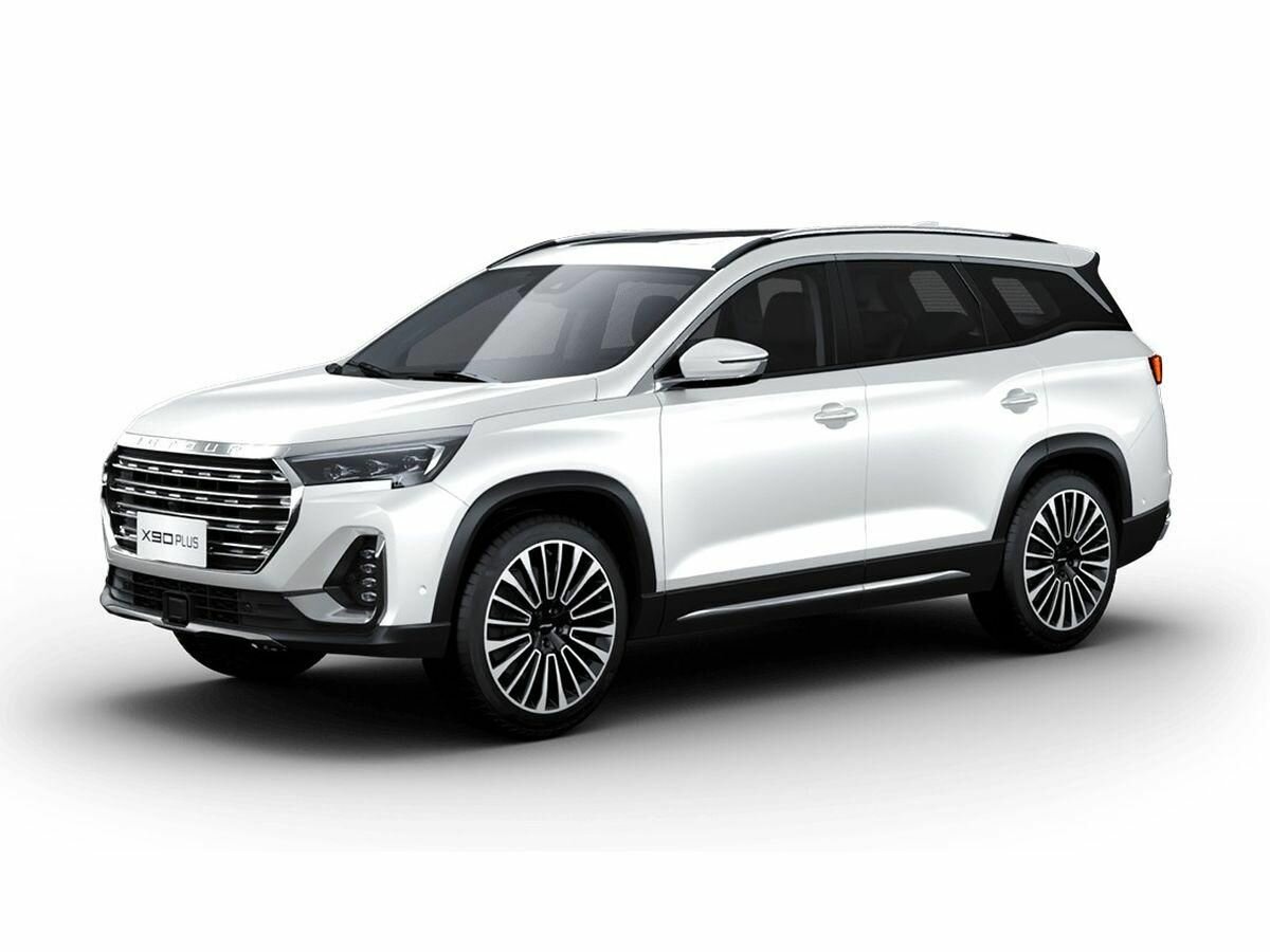 Jetour X90+