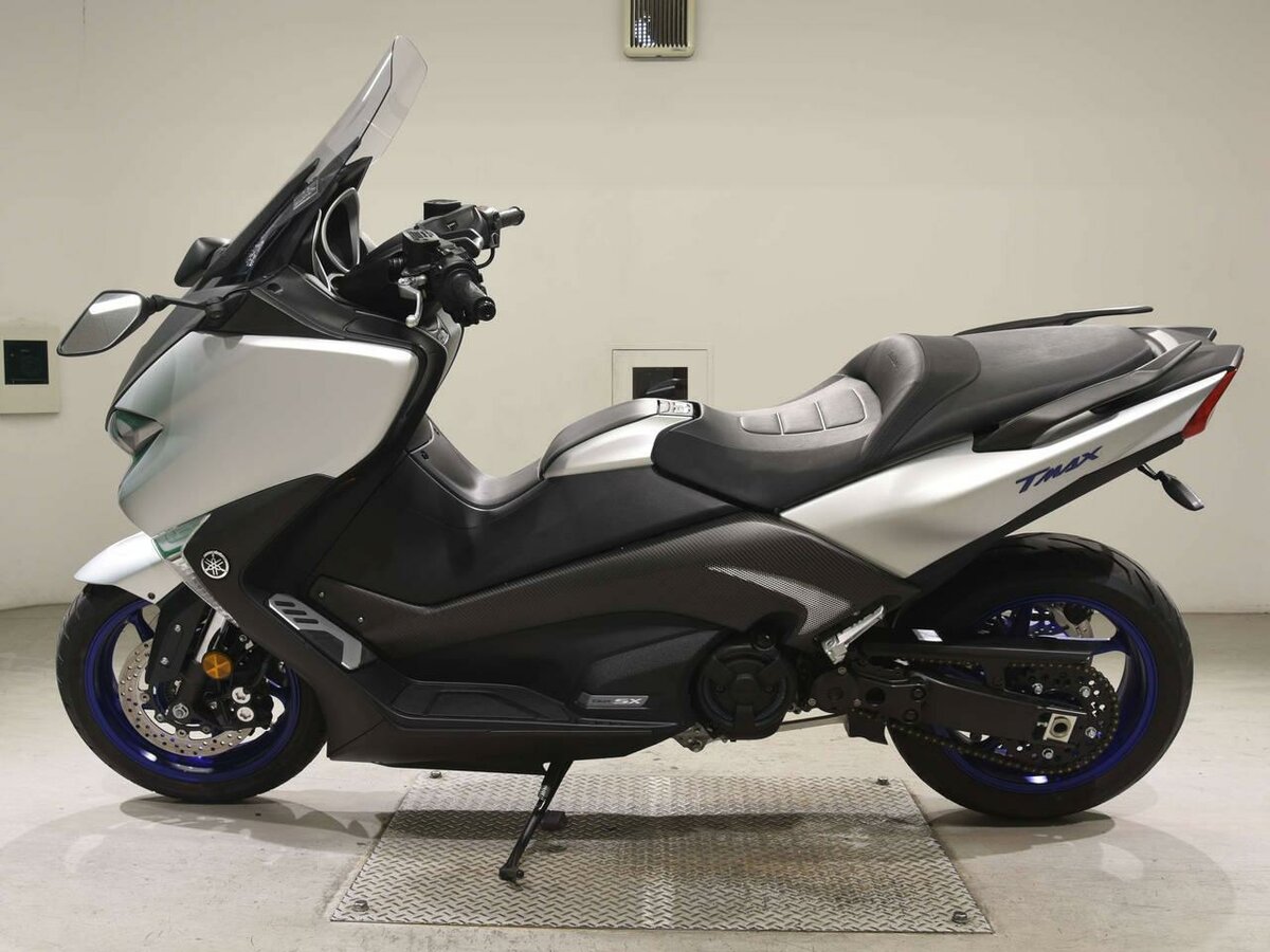 Yamaha TMAX