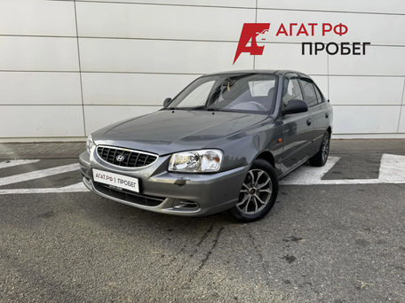 Hyundai Accent II