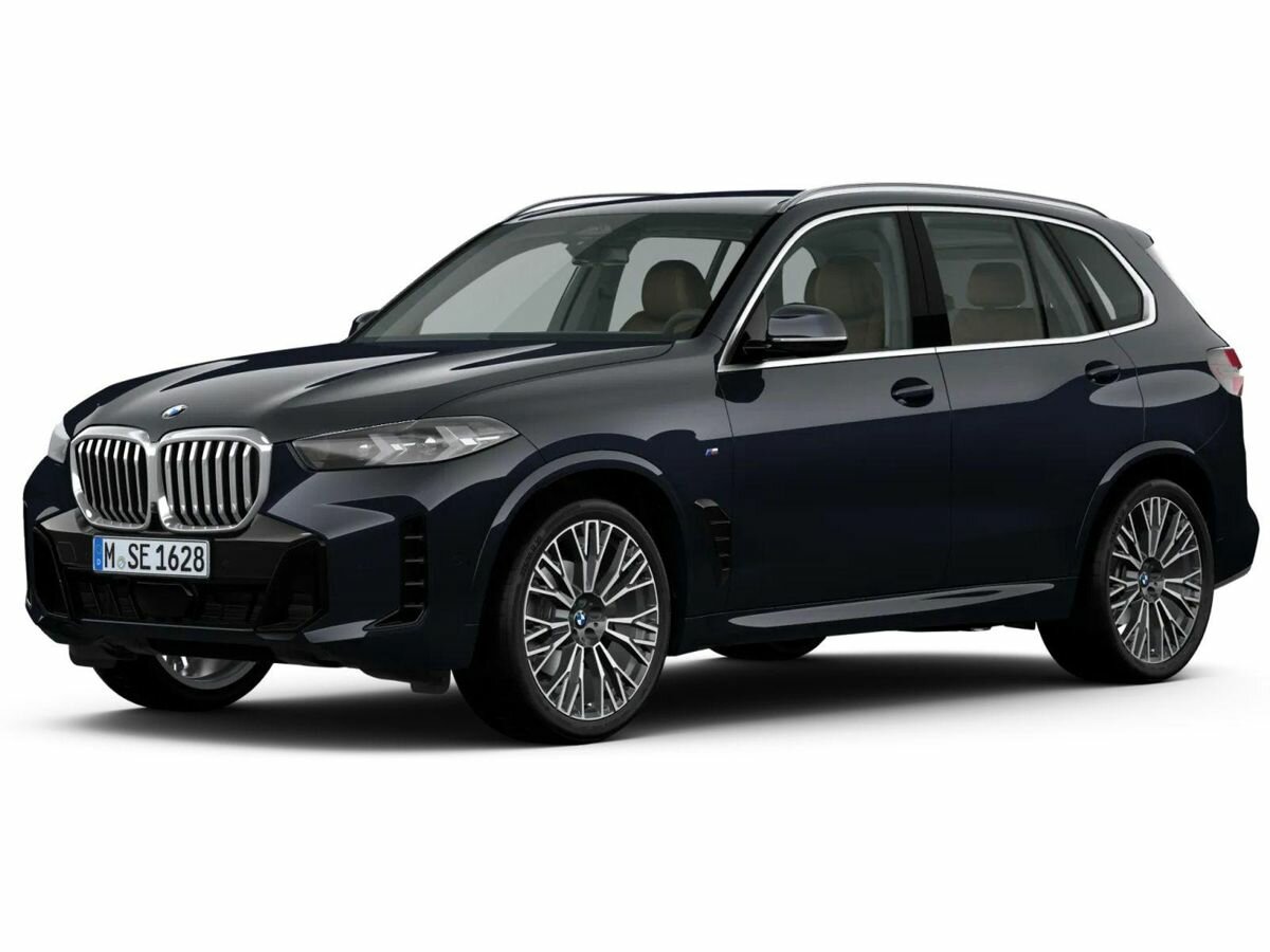 BMW X5 30d IV (G05/G18) Рестайлинг