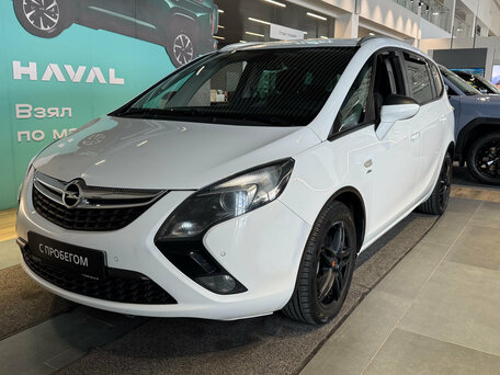Opel Zafira C