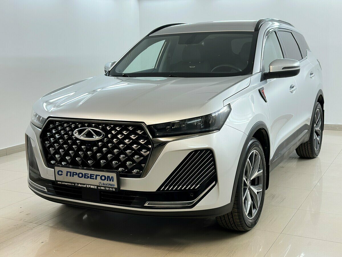 Открыть фотографии: Chery Tiggo 7 Pro Max I Рестайлинг