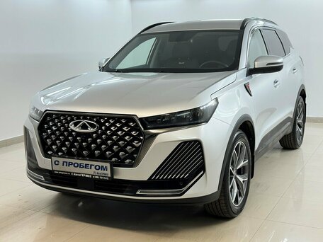 Chery Tiggo 7 Pro Max I Рестайлинг